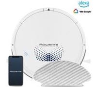 Robot aspirateur 0,44 L Sans sac Rowenta X-Plorer Serie 45 RR8277 Blanc Blanc G