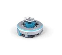 GRE - Robot à batterie rechargeable pour Piscine hors-sol jusqu'à 7,30 x 3,75m - Puissance 27W