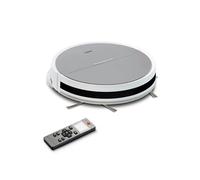 Robot aspirateur avec navigation systématique E35 (puissance d'aspiration 2000Pa, naviga.