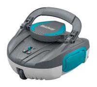 Robot aspirateur - Bestway - Cristal - Rechargeable et autonome - 10m²