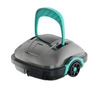 Bestway Robot de piscine Platy – Autonome, nettoyage fond plat, 18 m² max