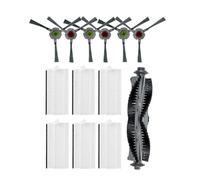 Robot Aspirateur Brosse Latérale Brosse Main Pièce De Rechange Filtre Aspirateur Aspirateur Accessoire Brosse De Nettoyage Pour Modèle