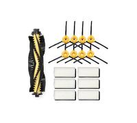Robot Aspirateur Brosse Latérale Principale Accessoires Filtres, Compatible avec Eufy 11C, Compatible avec Conga Excellence 990, Compatible avec Ecovacs Debot N79S (Color : Set15)