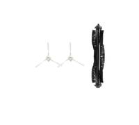 Robot Aspirateur Brosse principale Filtre HEPA Brosse latérale Mop Chiffon Compatible avec 360 S6 Aspirateur Robot Filtre Pièces Accessoires (couleur : conforme à l'image-02)