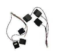 Robot aspirateur capteur de falaise gauche et droite. Compatible for Roborock S70 S75 S7. Pièces d'assemblage du harnais Cliff (Size : Left and Right Sensors)