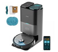 Robot aspirateur - Cecotec - Conga 15090 - 8000 Pa - Navigation Laser - Base de vidange Automatique