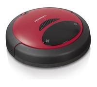 CLEANmaxx 09860 Robot Aspirateur | avec fonction d'essuyage | 2 en 1 Multicolore 14 W |