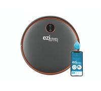 Aspirateur robot connecté Eziclean® Aqua iMap A50 Gris GRIS G