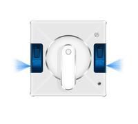 Robot Aspirateur De Vitres, Double Pulvérisation D'eau, Capteur Laser, Vadrouille Humide For Verre Automatique, Nettoyage Sol Maison Nettoyage Facile Efficace