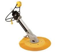 Kokido Robot de piscine DERBY VAC C/02 - Aspirateur hydraulique fond