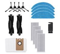 Robot aspirateur EcoTrek M300 Set d'accessoires