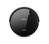 Ecovacs DEEBOT 601 0,3 L Sac à poussière Noir