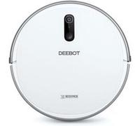 Ecovacs DEEBOT 710 0,52 L Sac à poussière Blanc