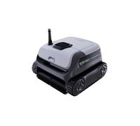 Robopool Robot aspirateur Bestway Graphite – nettoie fond et parois – 4x8m max