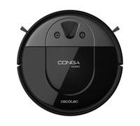 Robot aspirateur et fraises Conga 2290 Panoramic Cecotec