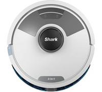 Robot aspirateur et laveur 2-en-1 Shark Matrix Plus blanc RV2620WDEUWH