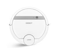 Robot aspirateur Ecovacs Deebot D900 Blanc Blanc
