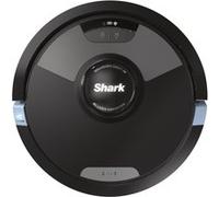 Shark AI Ultra Aspirateur Robot Laveur 2 en 1, Technologie Anti- Êmmelement et Lavage Sonique, Convient À Tous Les Tapis et Sols Durs, Commandes Manuelles Et Application Connectée, Noir RV2600WDEU