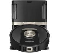 Robot aspirateur et laveur Shark PowerDetect NeverTouch Pro autovidant et autoremplissant Noir | RV2800ZEEU | par SharkNinja