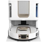 Robot aspirateur et laveur Shark ThermaCharged PowerDetect avec séchage à chaud Blanc | RV2900XEEUWH | par SharkNinja