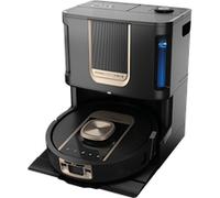 Robot aspirateur et laveur Shark ThermaCharged PowerDetect avec séchage à chaud - Noir Noir | RV2900XEEU | par SharkNinja