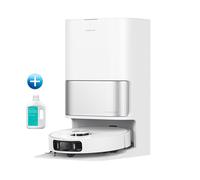 Robot Aspirateur et Serpillière Autonome - dreame L40 Ultra AE Combo Avec Solution nettoyante, 19 000 Pa Aspiration Puissante, Nettoyage Sec-Humide, Dock Tout-en-1 Vidange Automatique