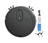 Robot Aspirateur Et Serpillière Nettoyeur Automatique Mini Intelligent