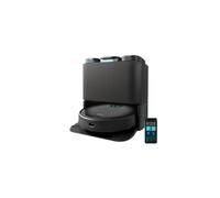 Cecotec Robot Aspirateur et Vadrouille Conga 11090 Spin Revolution Home&Wash avec Base Auto-Vidée, Autonettoyante et Séchante. Navigation Laser à ultrasons, Moteur d'aspiration 5000 Pa
