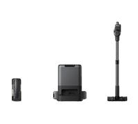 Eufy E20 Robot aspirateur 3-en-1, 8000 Pa, station de vidange automatique