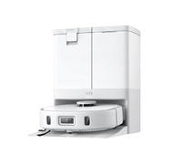 Robot aspirateur Eufy RoboVac X10 Pro Omni Blanc