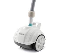 Robot aspirateur fond - INTEX - ZX50 - 2 brosses de nettoyage rotatives