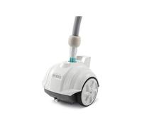 Robot aspirateur fond ZX50 2 brosses de nettoyage rotatives