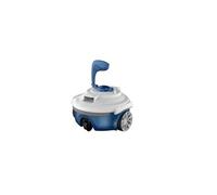 Robot Aspirateur Guppy - Pour Piscine A Fond Plat - 10 M² - Bleu
