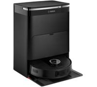 Robot Aspirateur Laveur BOSCH Spotless Max Noir