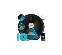 Robot aspirateur laveur Conga M100 Spin AI LaserEye 20 000 Pa