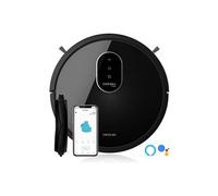 Robot aspirateur laveur connecté 4 en 1 1790 TITANIUM