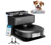 Robot aspirateur laveur connecté EZIclean® All in one Z10 Plus