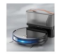 Robot Aspirateur Laveur Connecté Eziclean I-bot Z5 - 75 Min - 2.6kpa - 60-90m² - Sols Durs - 0.25l Eziclean