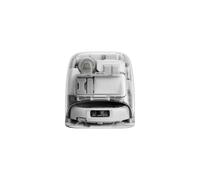 Robot Aspirateur Laveur DJI ROMO P - 25000 Pa - 260 ml - Transparent