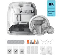 DJI Aspirateur robot Romo P2 Clean More Combo – série Romo 2, version réservoir d'eau GL1