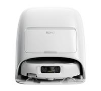 DJI Robot aspirateur laveur ROMO S – 25 000 Pa, détection niveau drone, version réservoir à eau