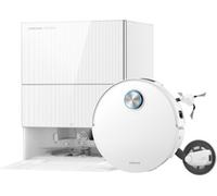 Robot Aspirateur Laveur DREAME X60 Pro Ultra Blanc