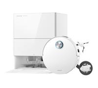 Robot Aspirateur Laveur DREAME X60 Pro Ultra Blanc