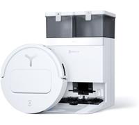 Ecovacs Deebot T50 Omni Gen 2 0,26 L Sac à poussière Blanc