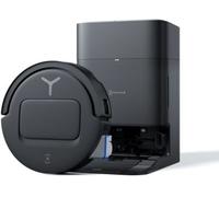 Ecovacs Deebot T80 Omni 3 L Sans sac Noir