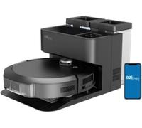 EZICLEAN Robot aspirateur Laveur connecté All in One Z10 Plus