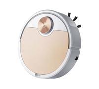 Robot aspirateur-laveur -HAWUJ- cartographie laser, multiniveau, autonome - pour poils, sols durs, tapis