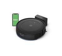 Robot Aspirateur Laveur IROBOT Roomba Combo Essential Y011040 noir