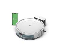 Aspirateur robot Irobot Robot aspirateur et laveur 2-en-1 Roomba Combo Essential Blanc Y011240