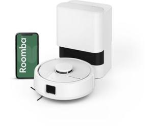 Robot Aspirateur Laveur IROBOT Roomba Mini Blanc F155240